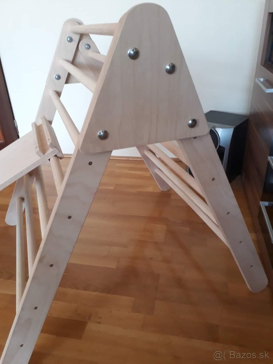 Piklerovej triangel - 3