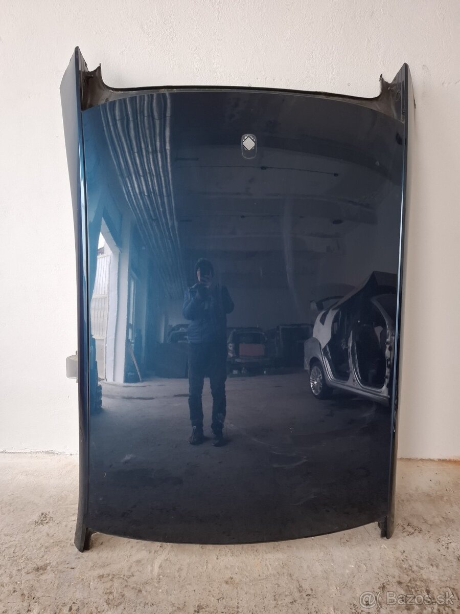 strecha Škoda Superb 3 sedan - 3