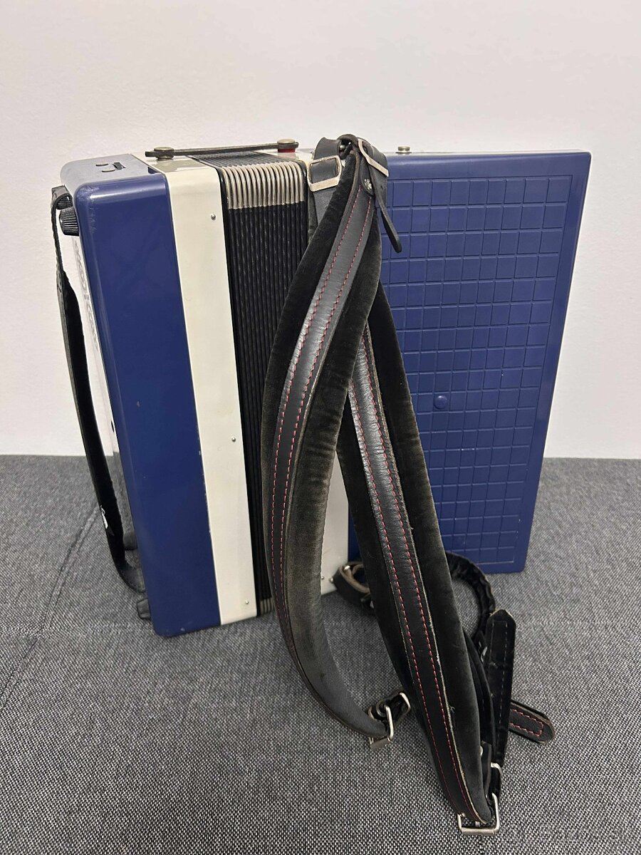 Akordeon Weltmeister Cordal - 3