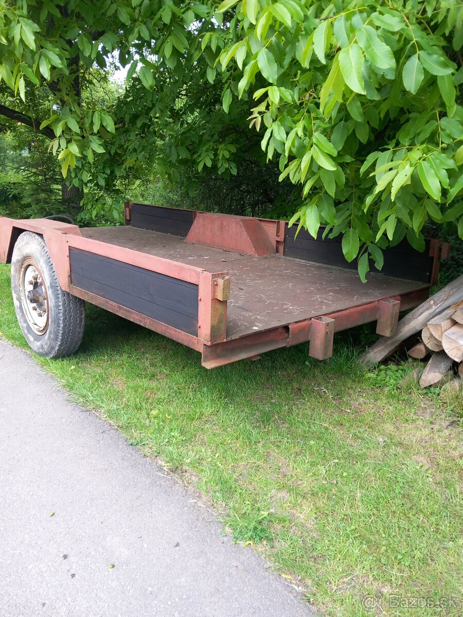 Predam brzdený plaťák - 3