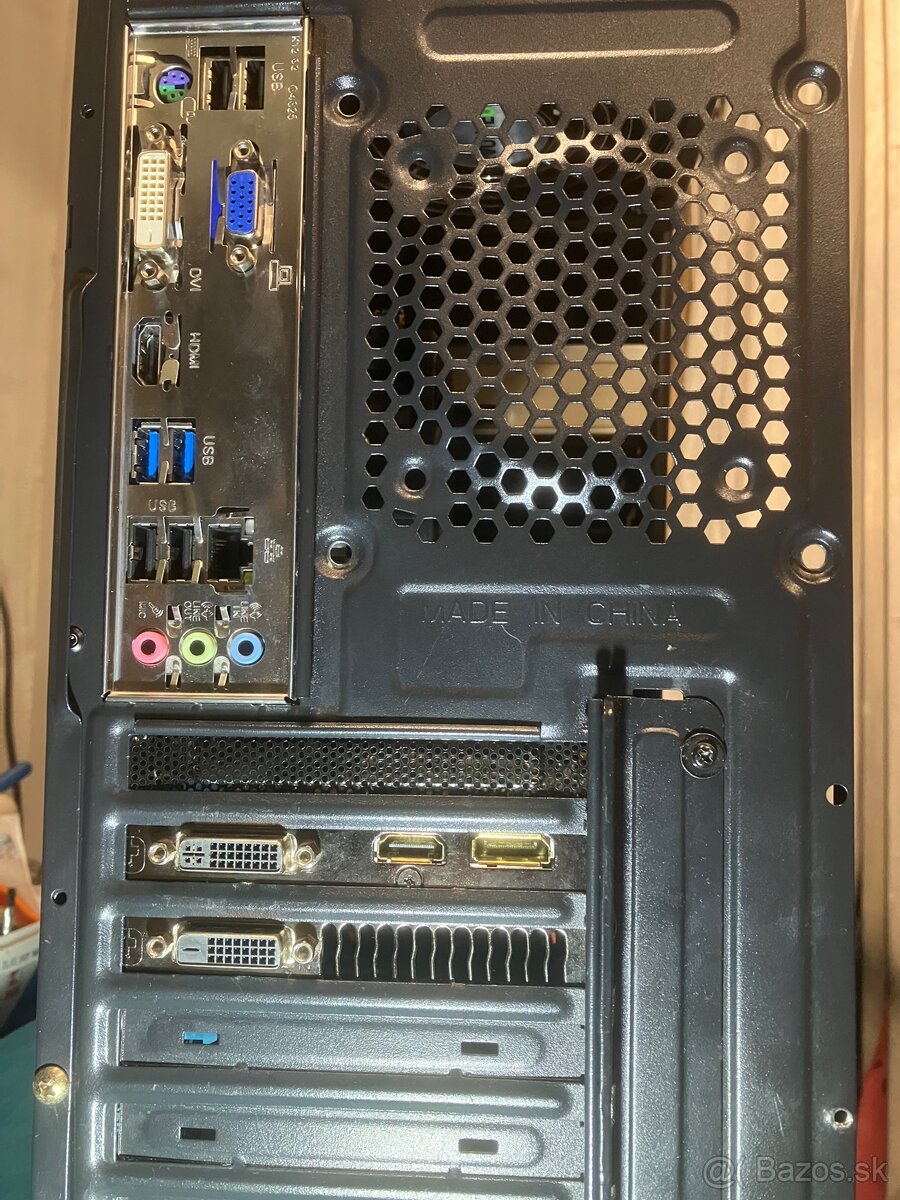 Low budget pc bez gk - 3