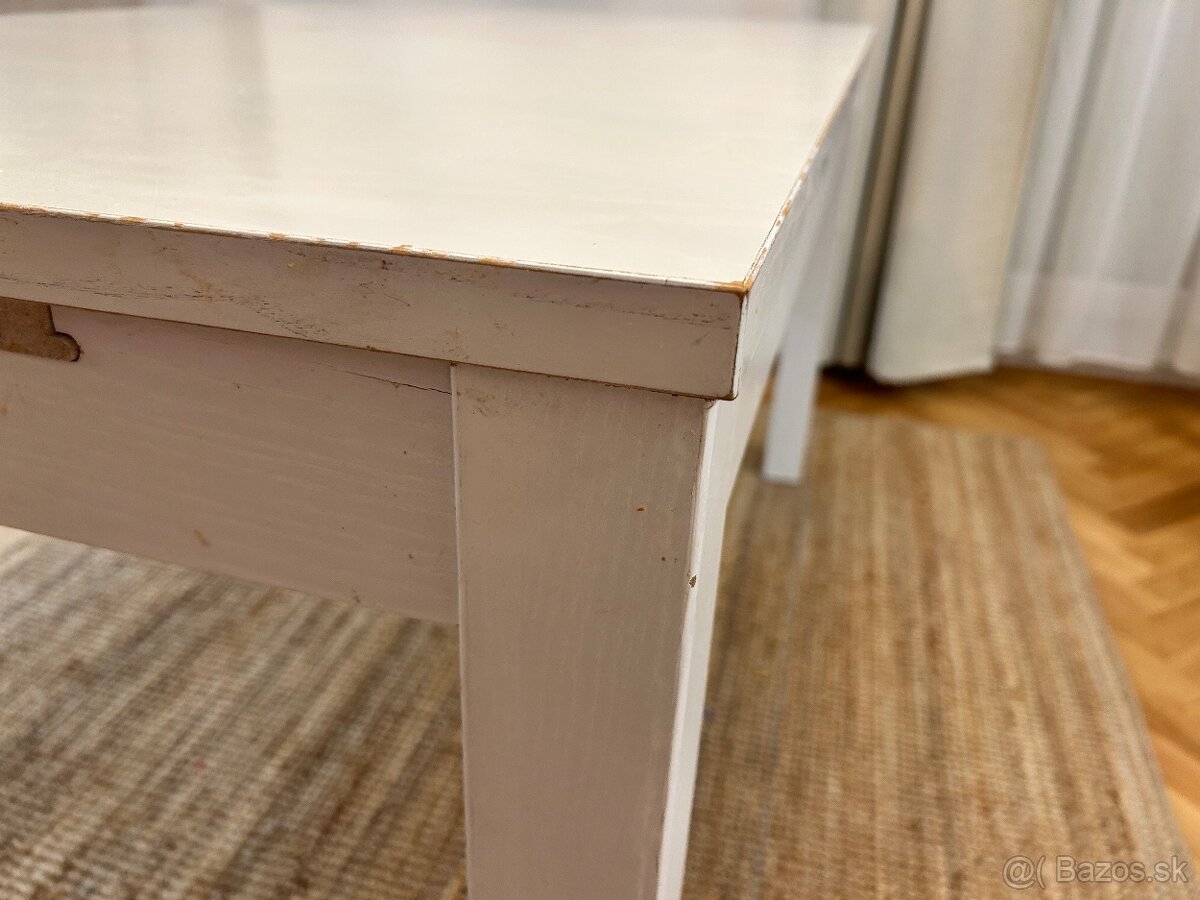 Jedálenský stôl IKEA/ BJURSTA - 3