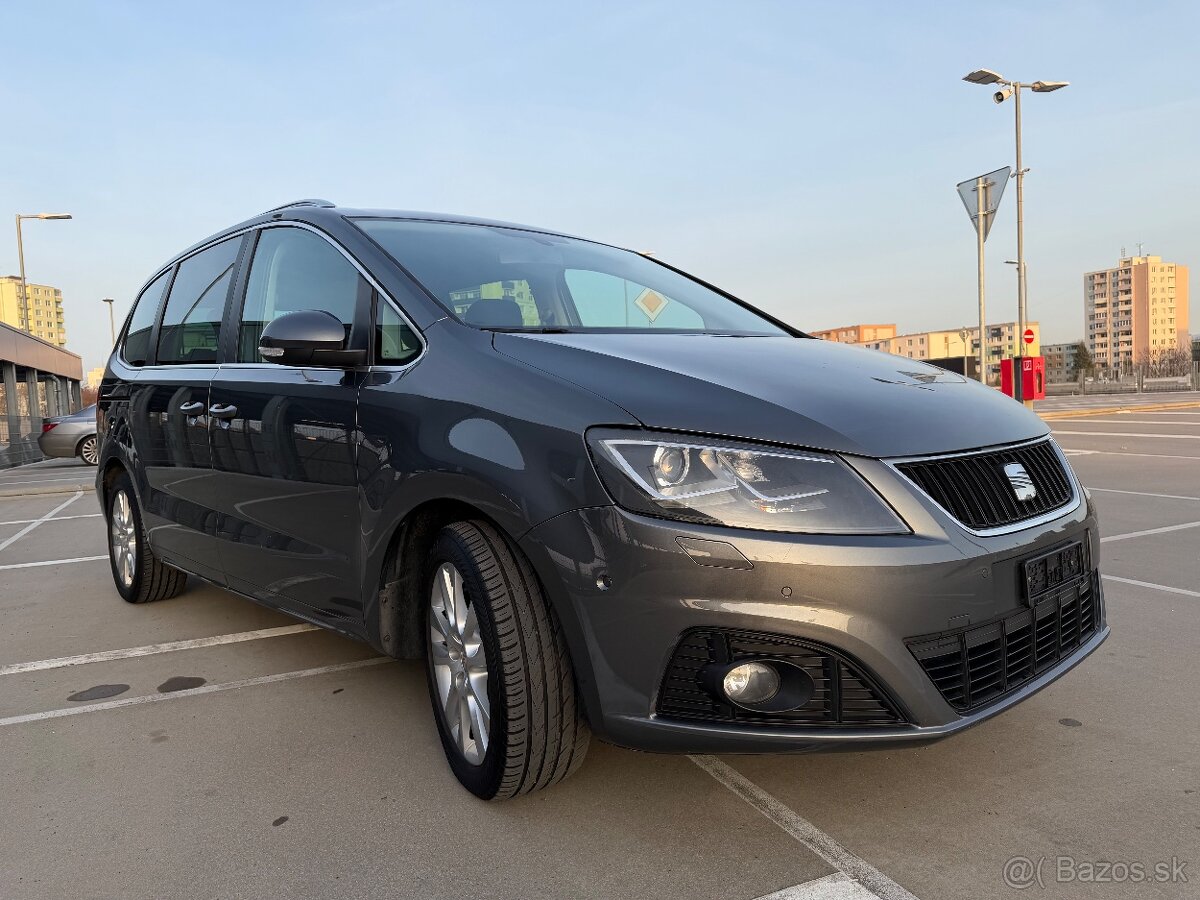 Seat Alhambra 2.0 TDI DSG - 3