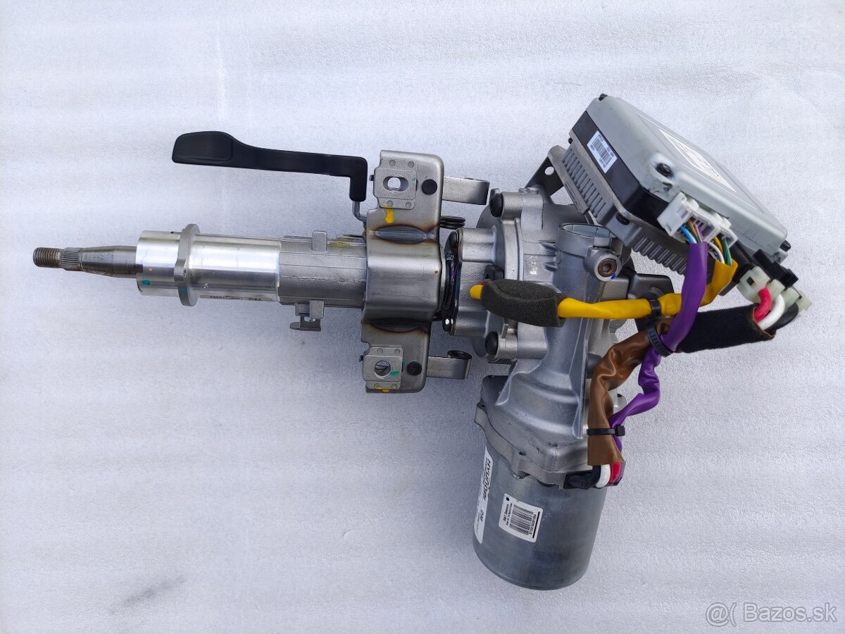 Hyundai Santa Fe DM - el.stlpik riadenia, EPS - 3