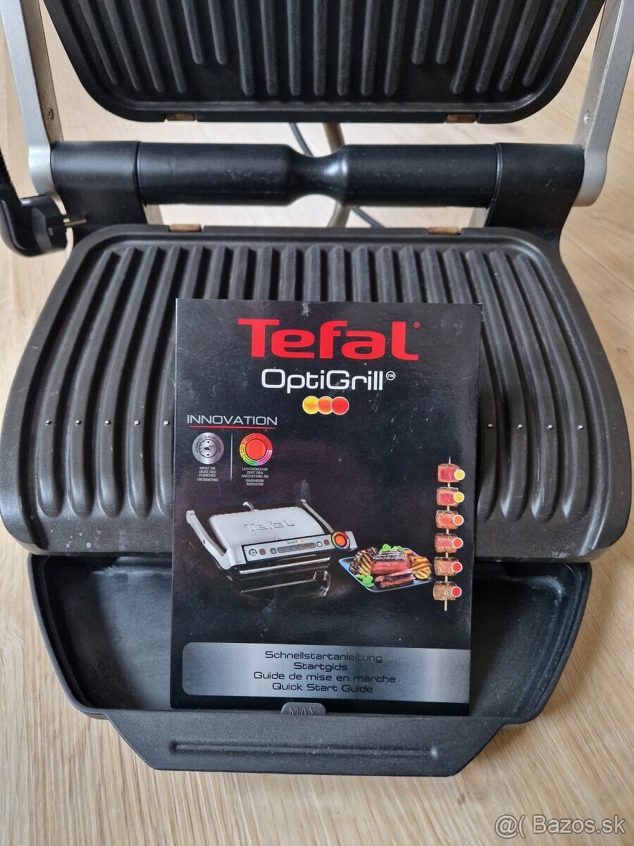 Tefal Optigril - 3