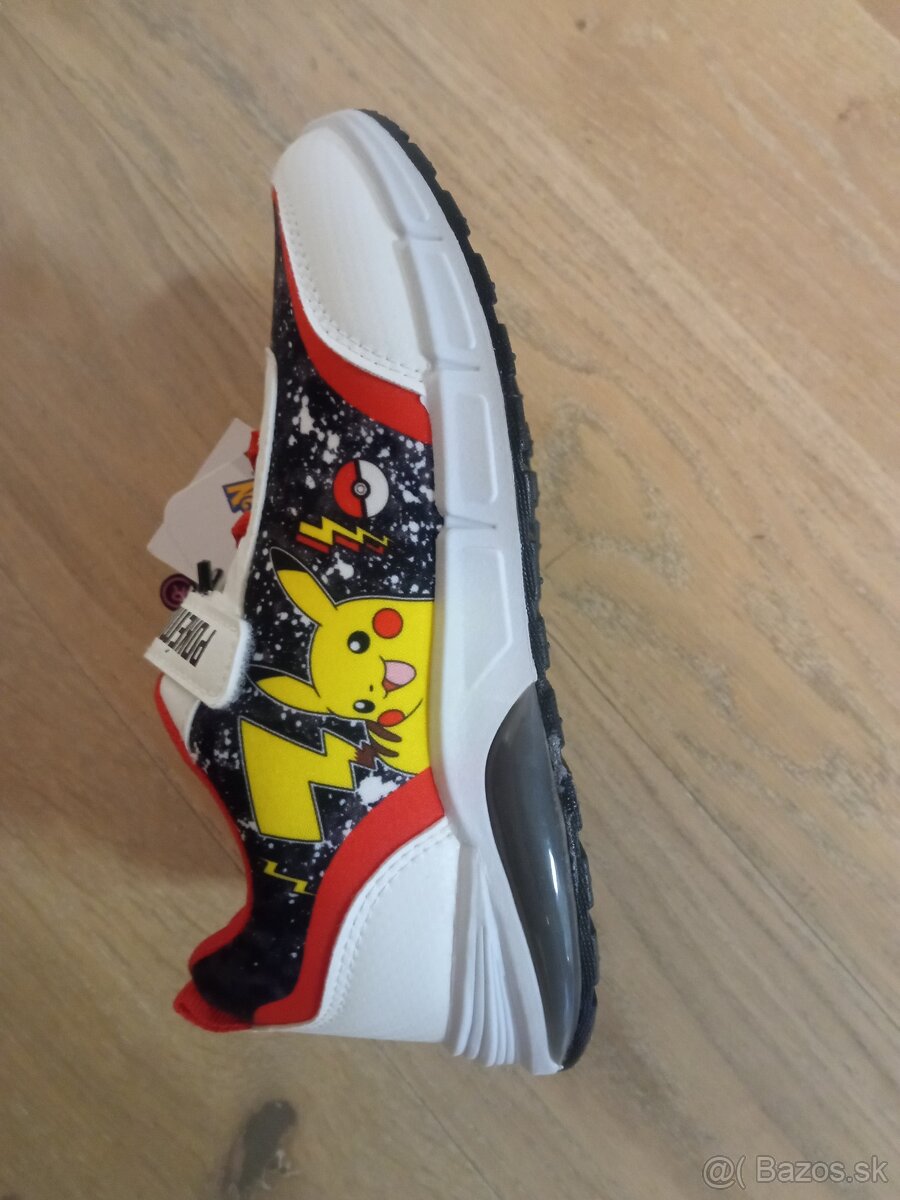 Chlapčenské botasky Pokemon - 3