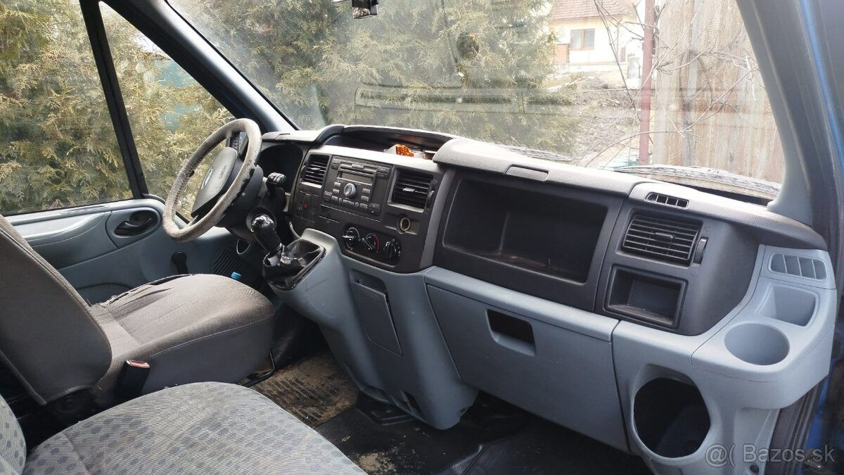 Ford transit 2.2TDCI - 3