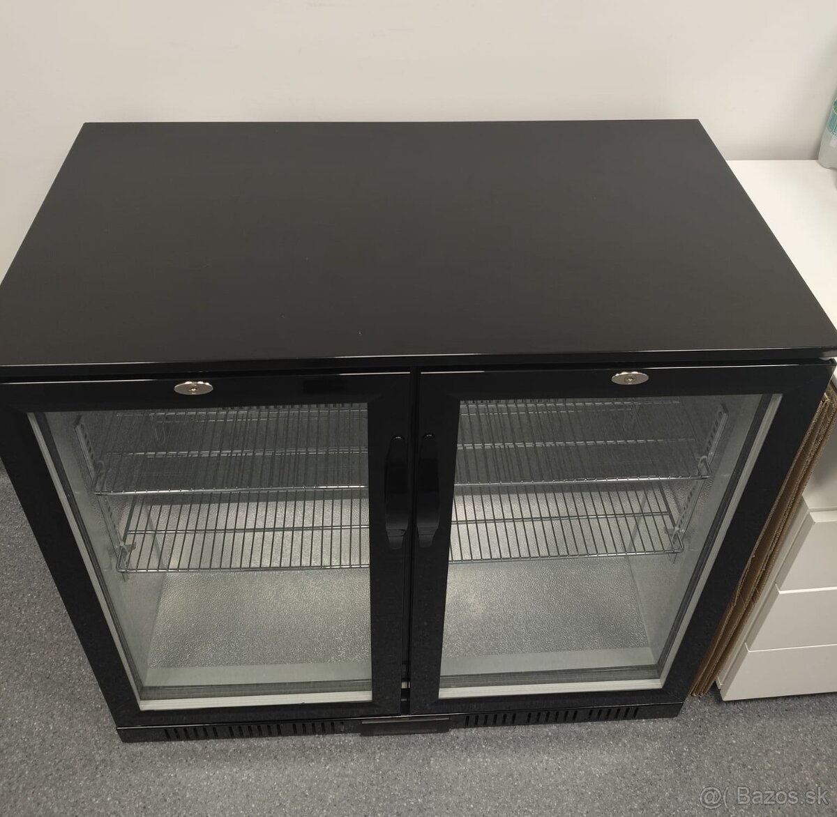 Barová chladnička na nápoje 220 l - 3