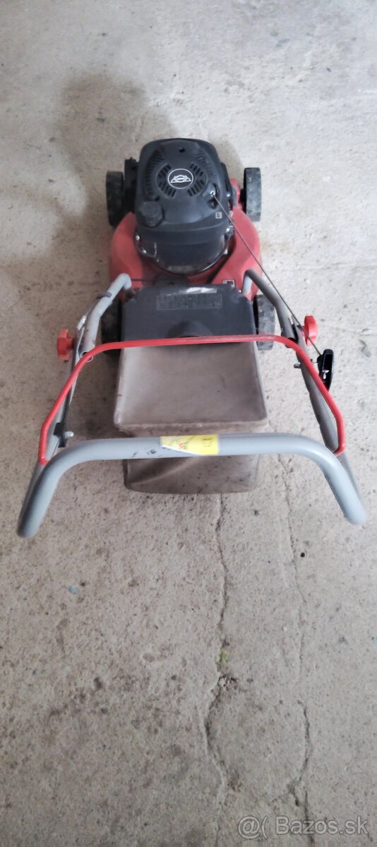 Benzínová kosačka Hecht - 3