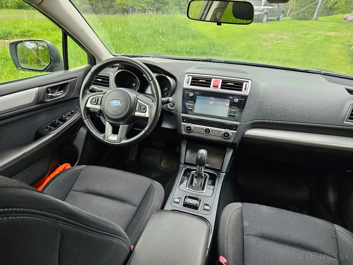 Subaru Outback 2,0d AT Comfort AWD - 3