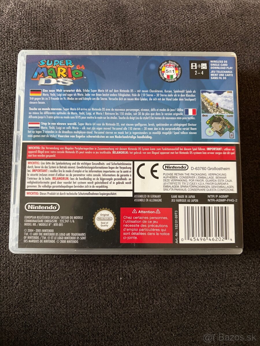 Super Mario 64 DS - 3