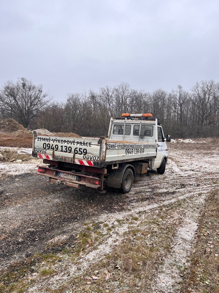 Iveco Daily 2.8 vyklapač - 3