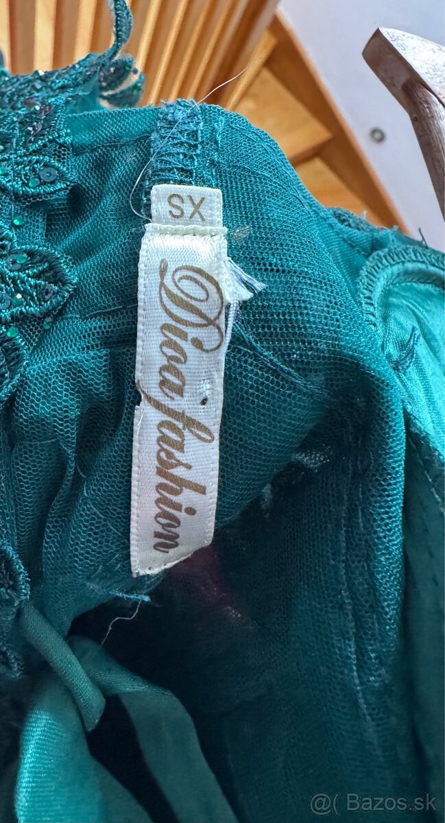 Dámske šaty XS - 3