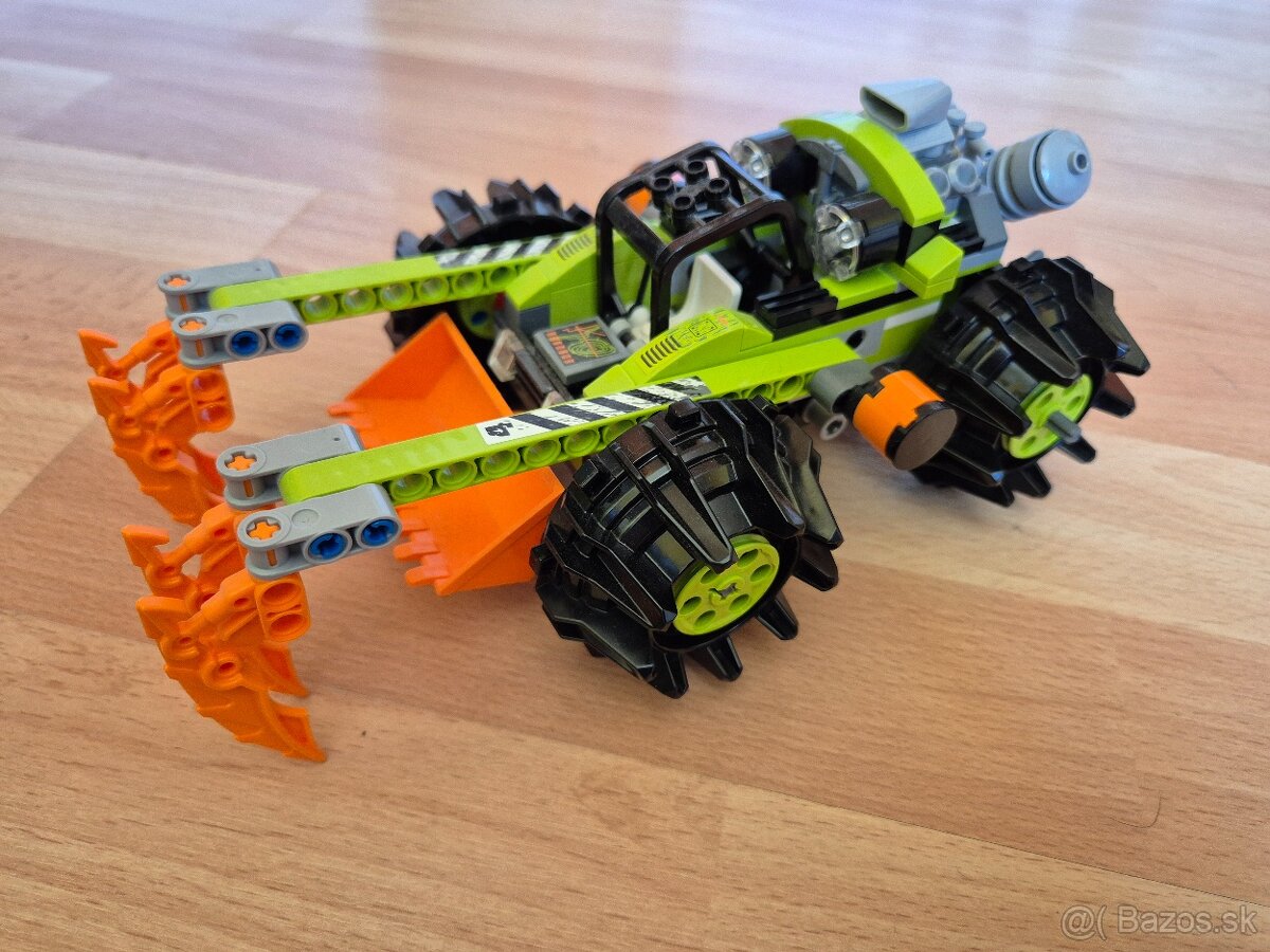 LEGO Power Miners - 3