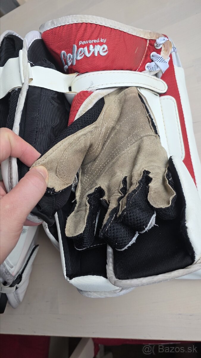 Lapacka a vyrazecka CCM - 3