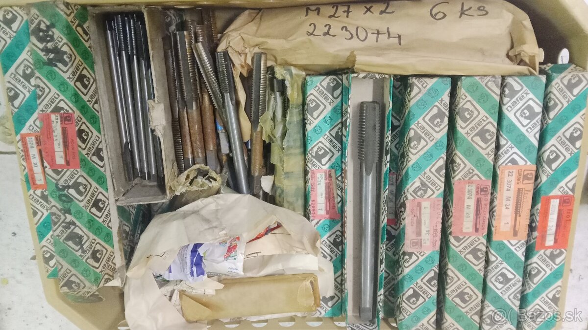 Zavitniky najme strojne - 3