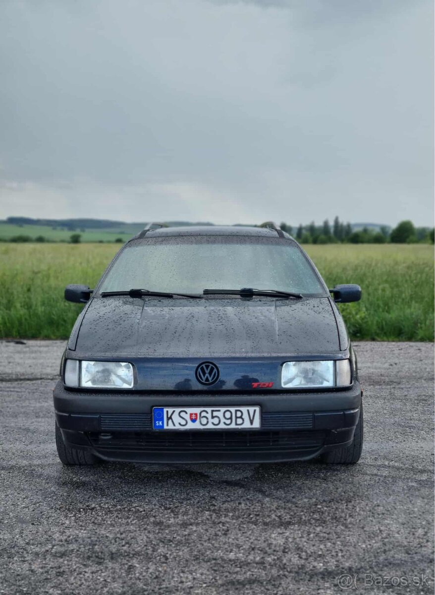 Volkswagen passat b3 rozpredám - 3