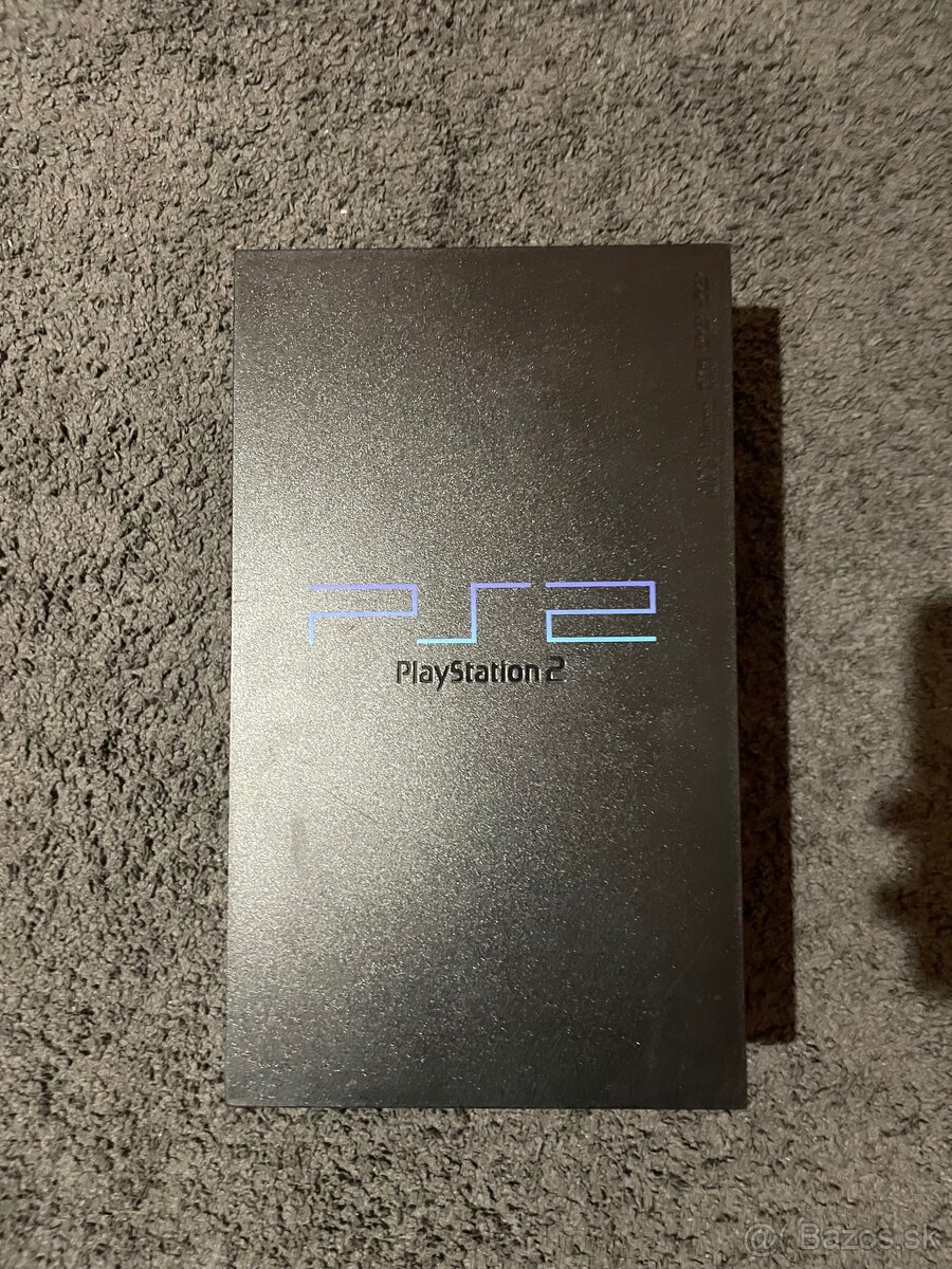 PlayStation 2 (PS2) - 3