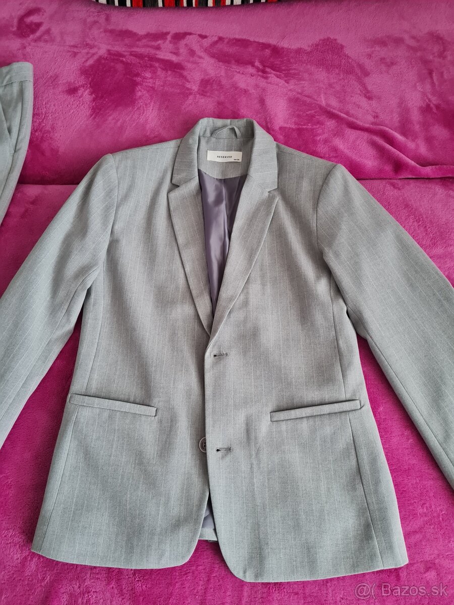 Chlapčenský oblek - 3