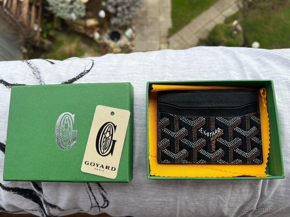 Goyard peňaženka - 3