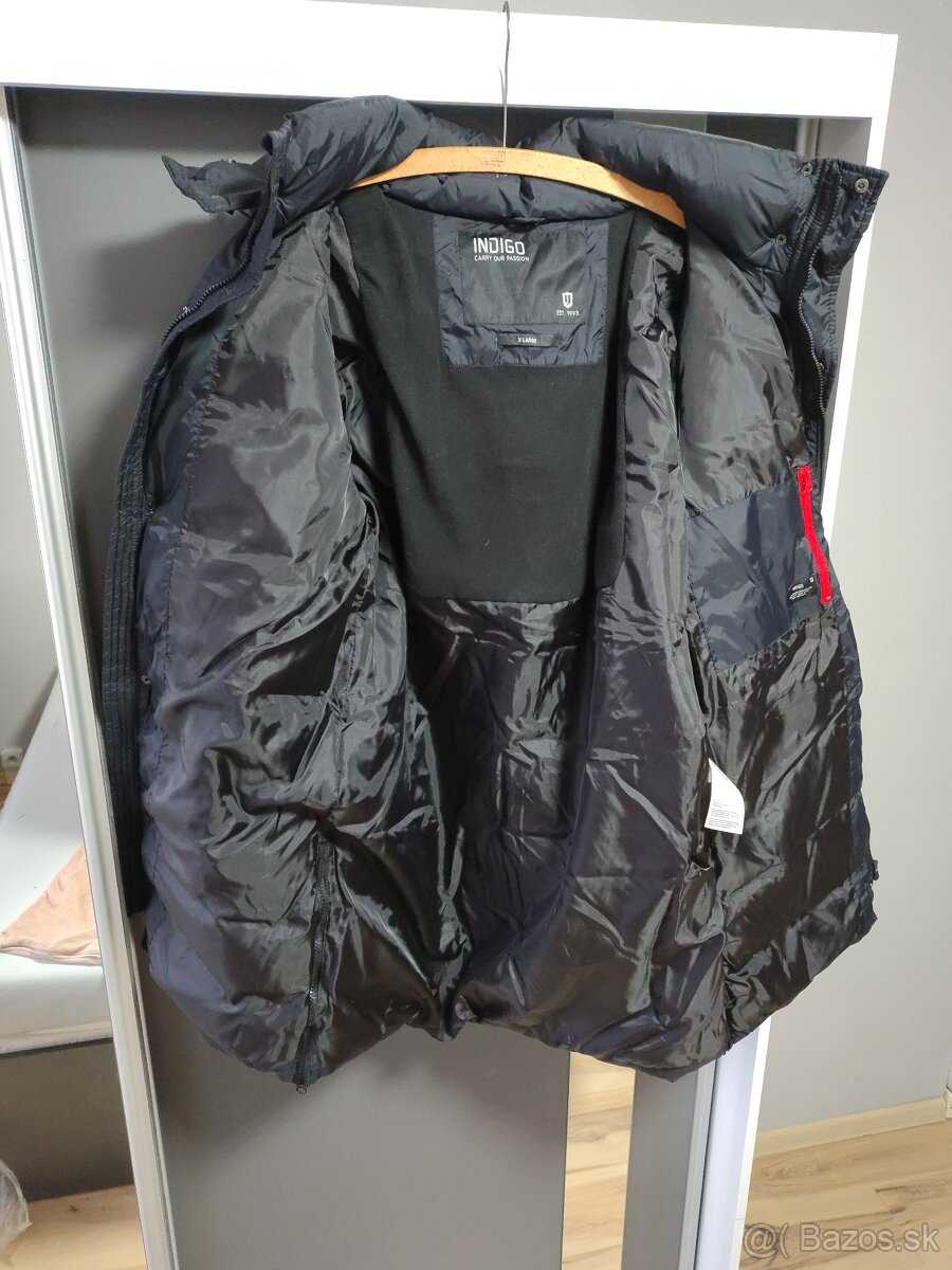 ZIMNÁ BUNDA ADIDAS - 3