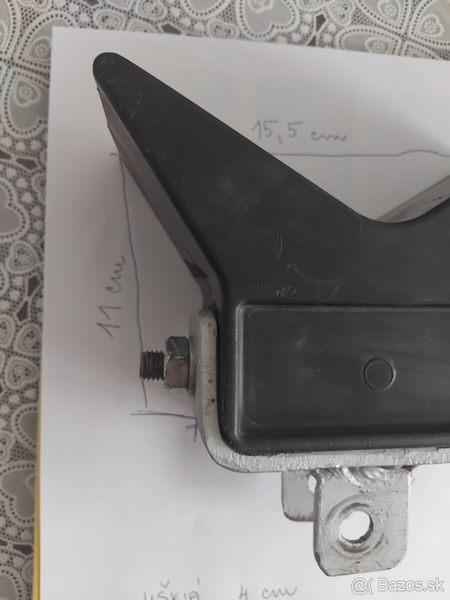 Predám náraznik - 3