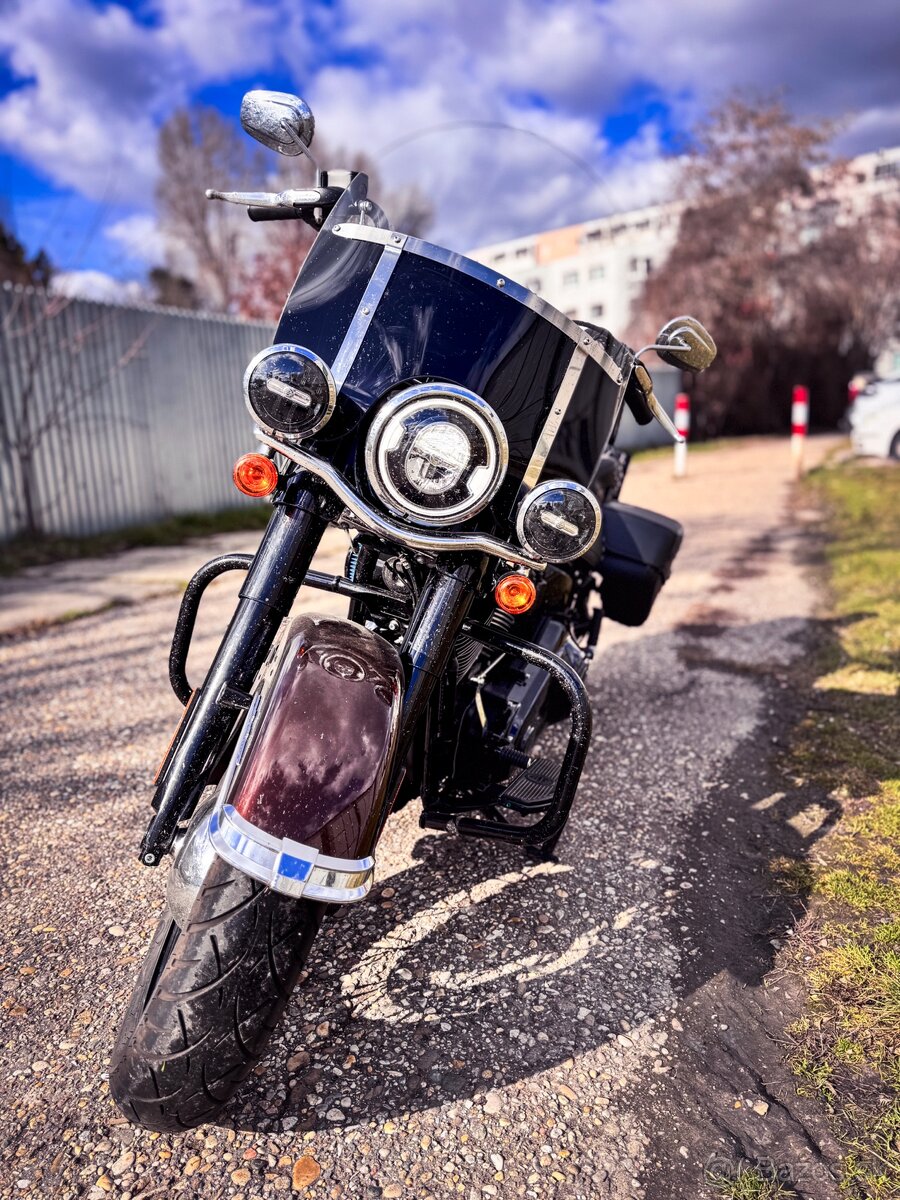 Harley Davidson Heritage Classic 2019 - 3