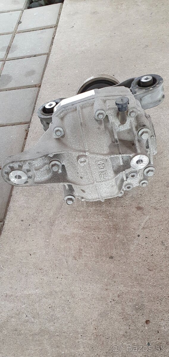 Diferencial Dodge - 3