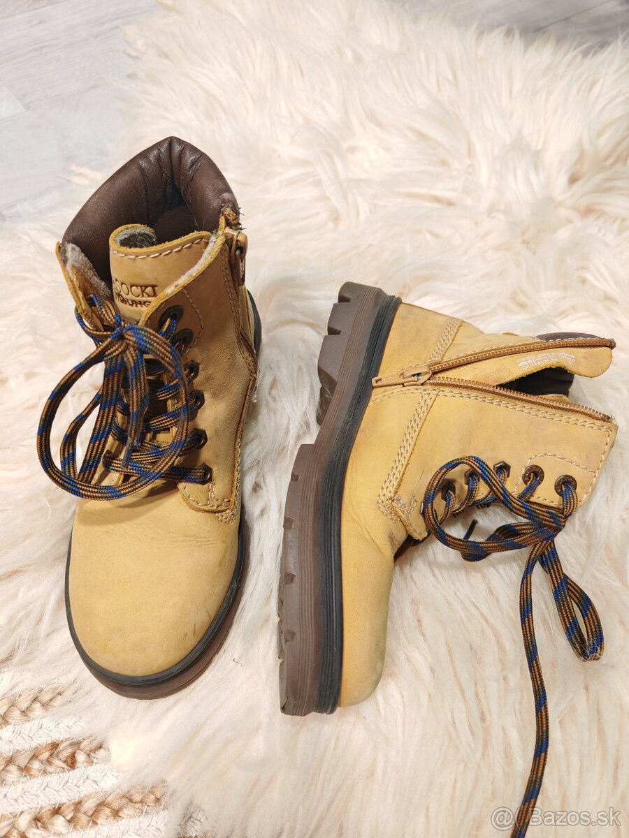 Chlapčenská obuv veľ. 32 Lasocki - 3