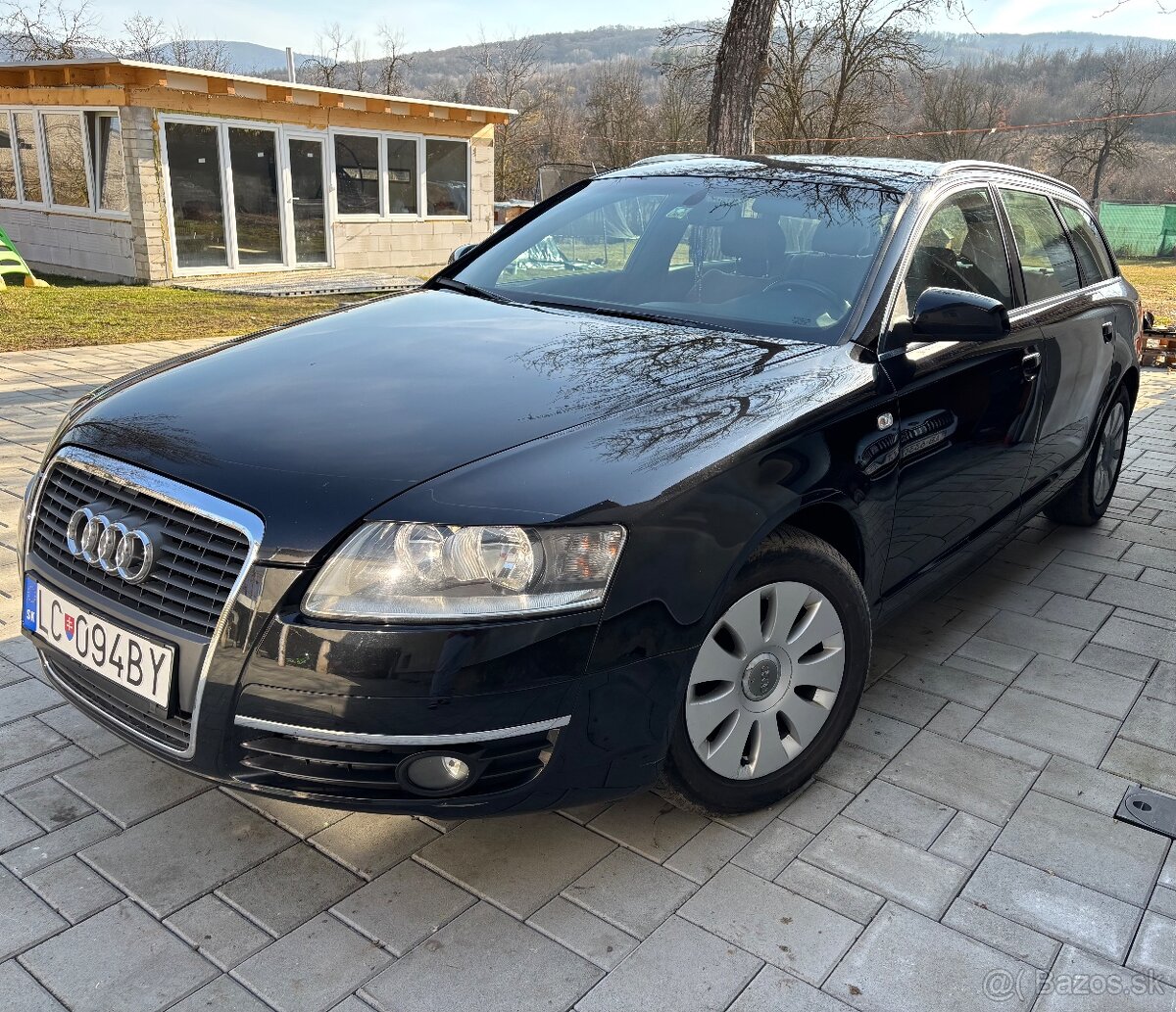 Predam Audi a6 2.0tdi - 3