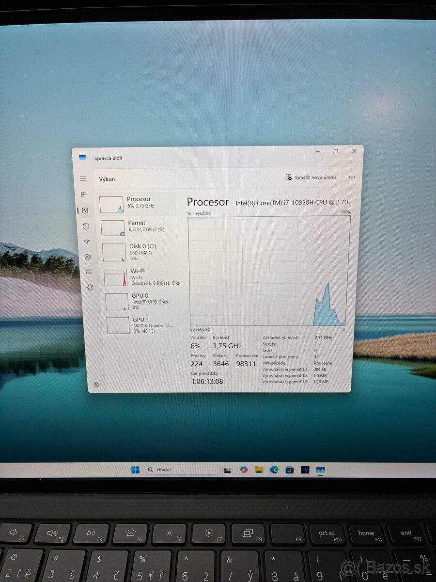 Dell Precision 5550 - 3