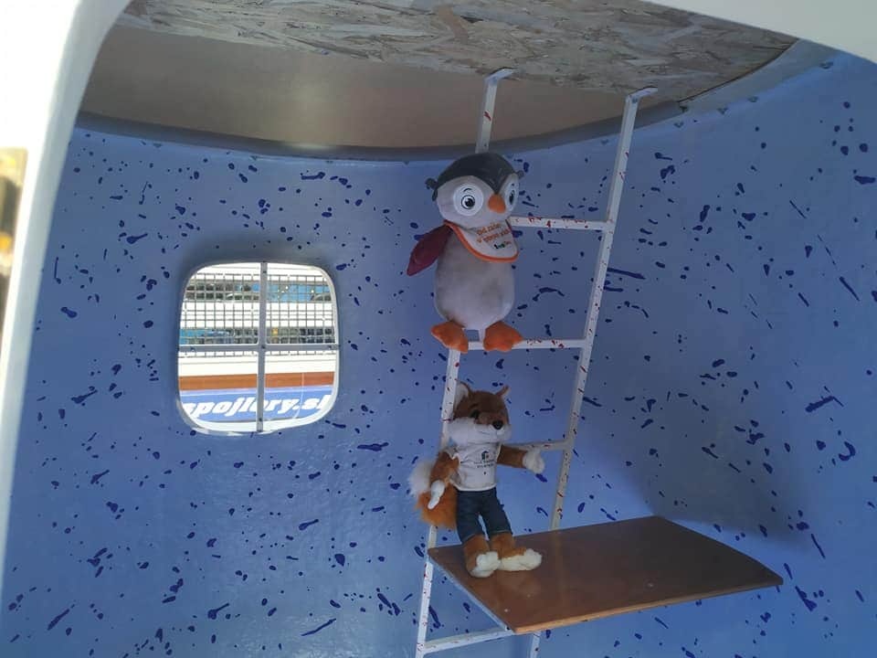 Zahradny domček muchotravka - 3