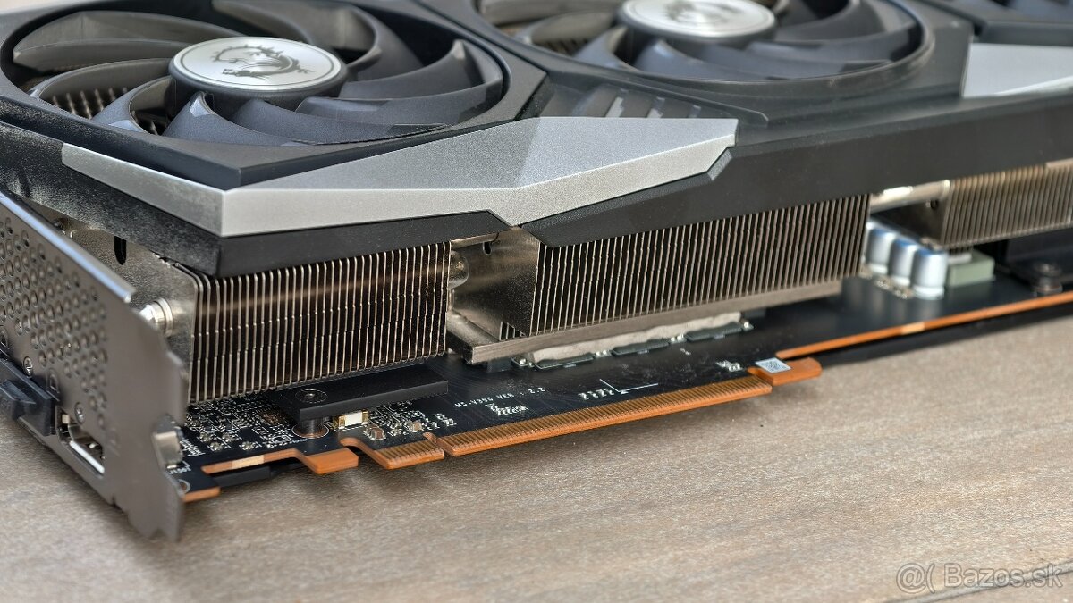 MSI Radon RX 6800 Gaming X Trio 16Gb - 3