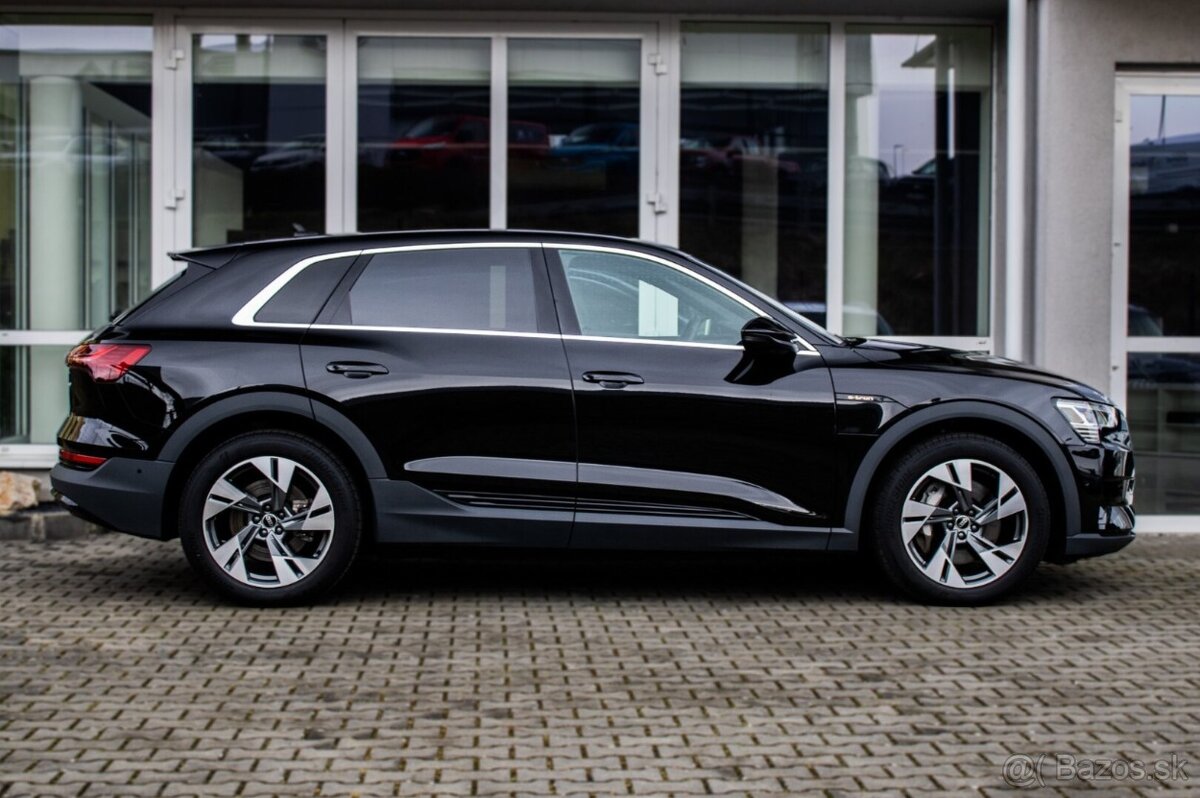 Audi E-tron 50 quattro Basis - 3