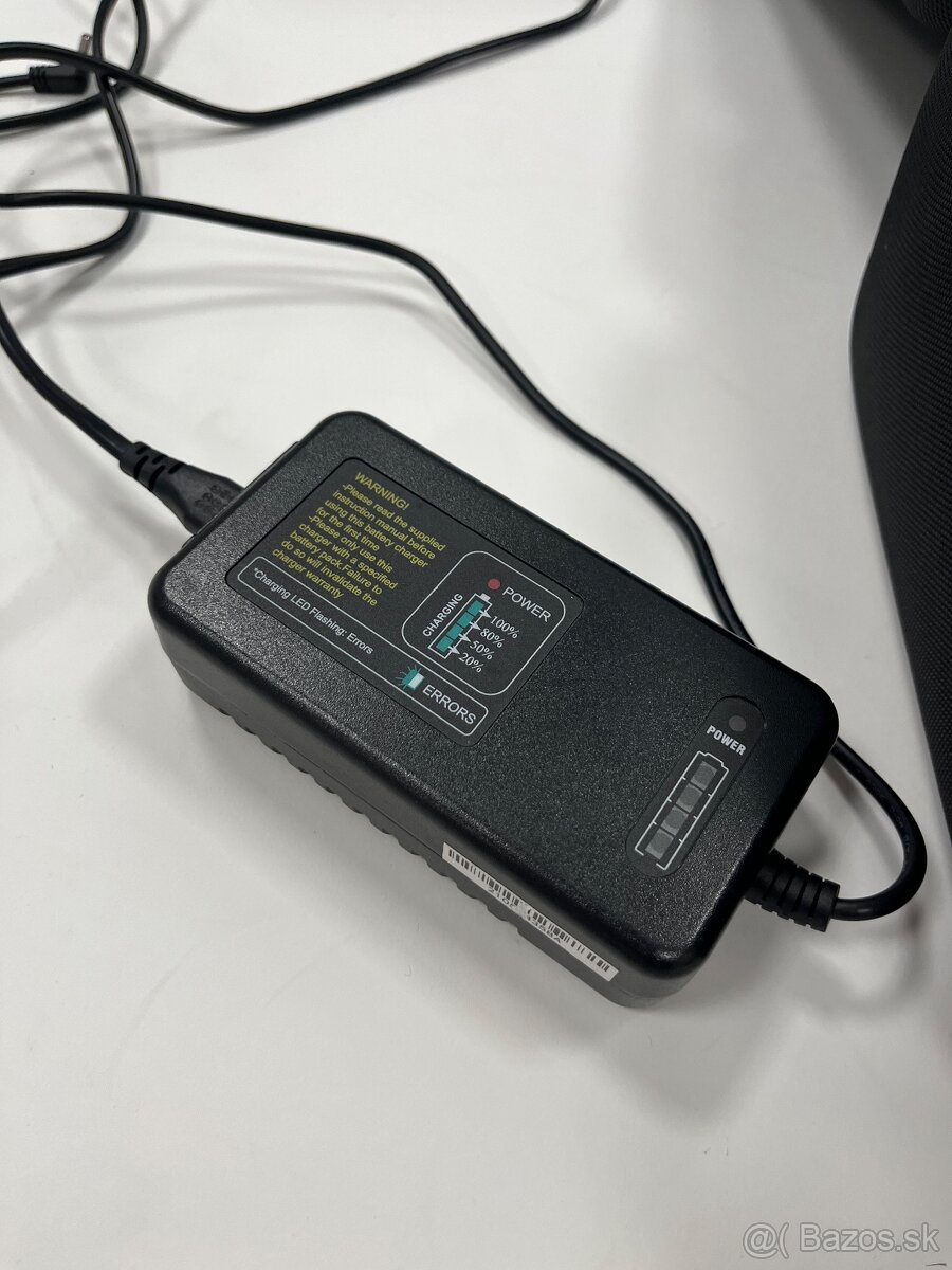 Godox AD400Pro batériový blesk 400Ws - 3