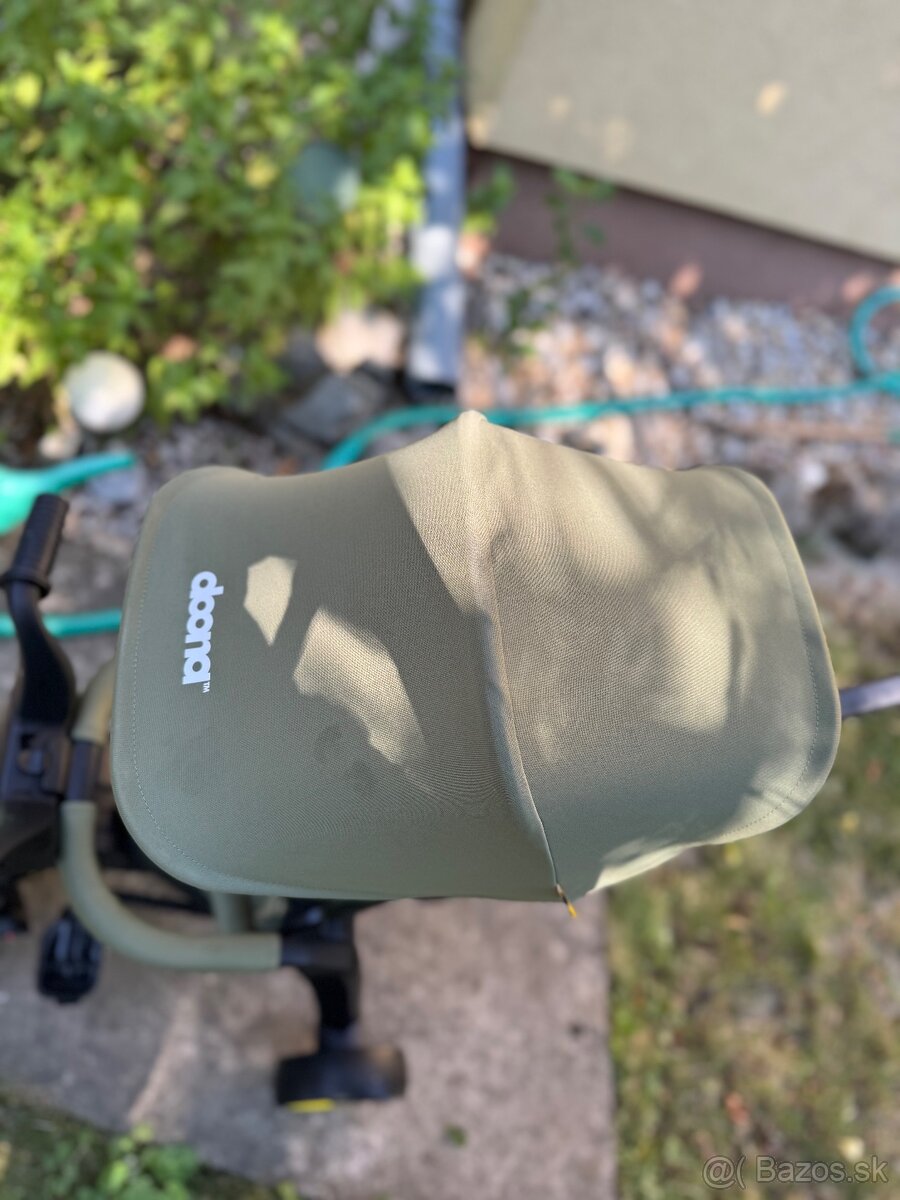 Trojkolka Doona liki trike - 3