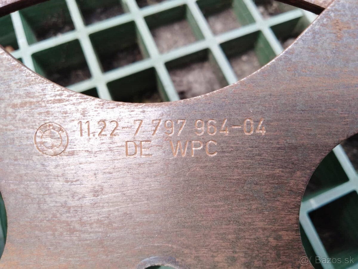 BMW zotrvačník automatu - 3