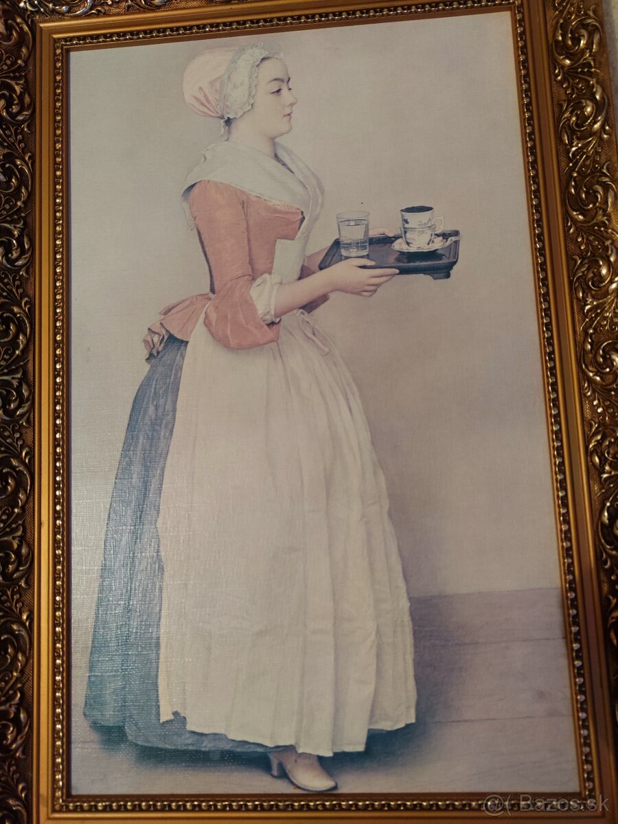 Predám reprodukciu obrazov - 3