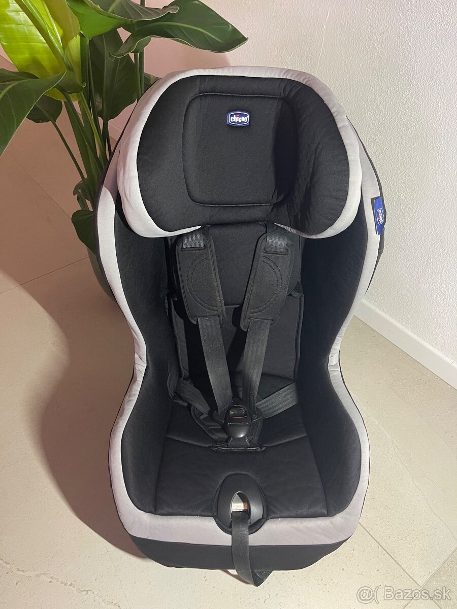 Chicco autosedačka 9-18kg - 3
