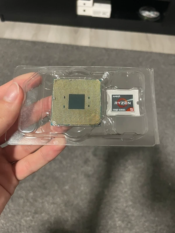 AMD Ryzen 5 1600 12nm - 3
