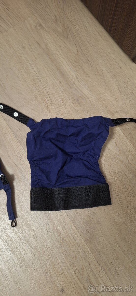 Liliputi nosič- námornícka modrá - 3