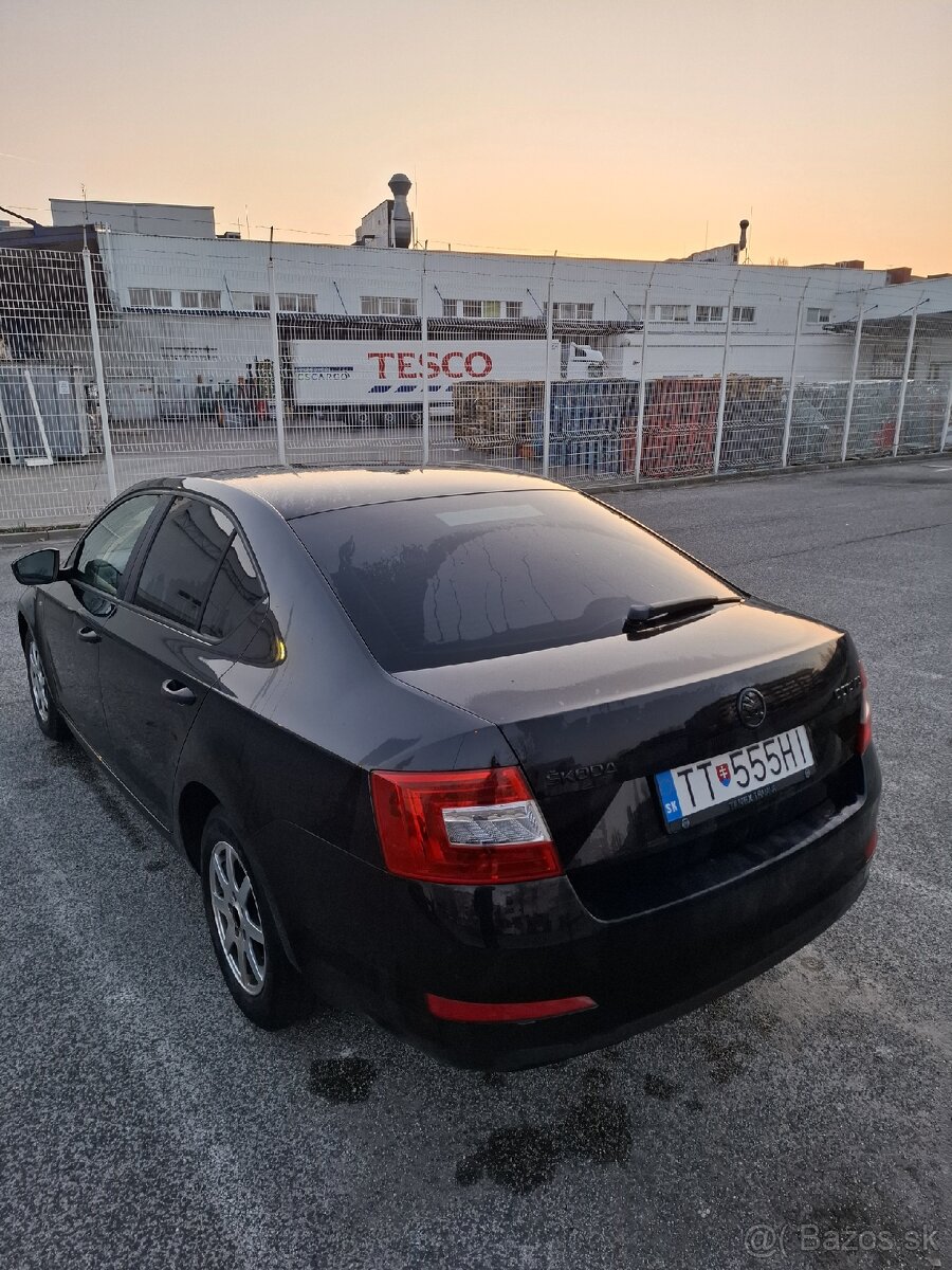 Škoda octavia 2016 DSG - 3