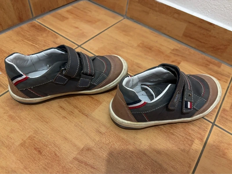 Topánky chlapčenske Lasocki - 3