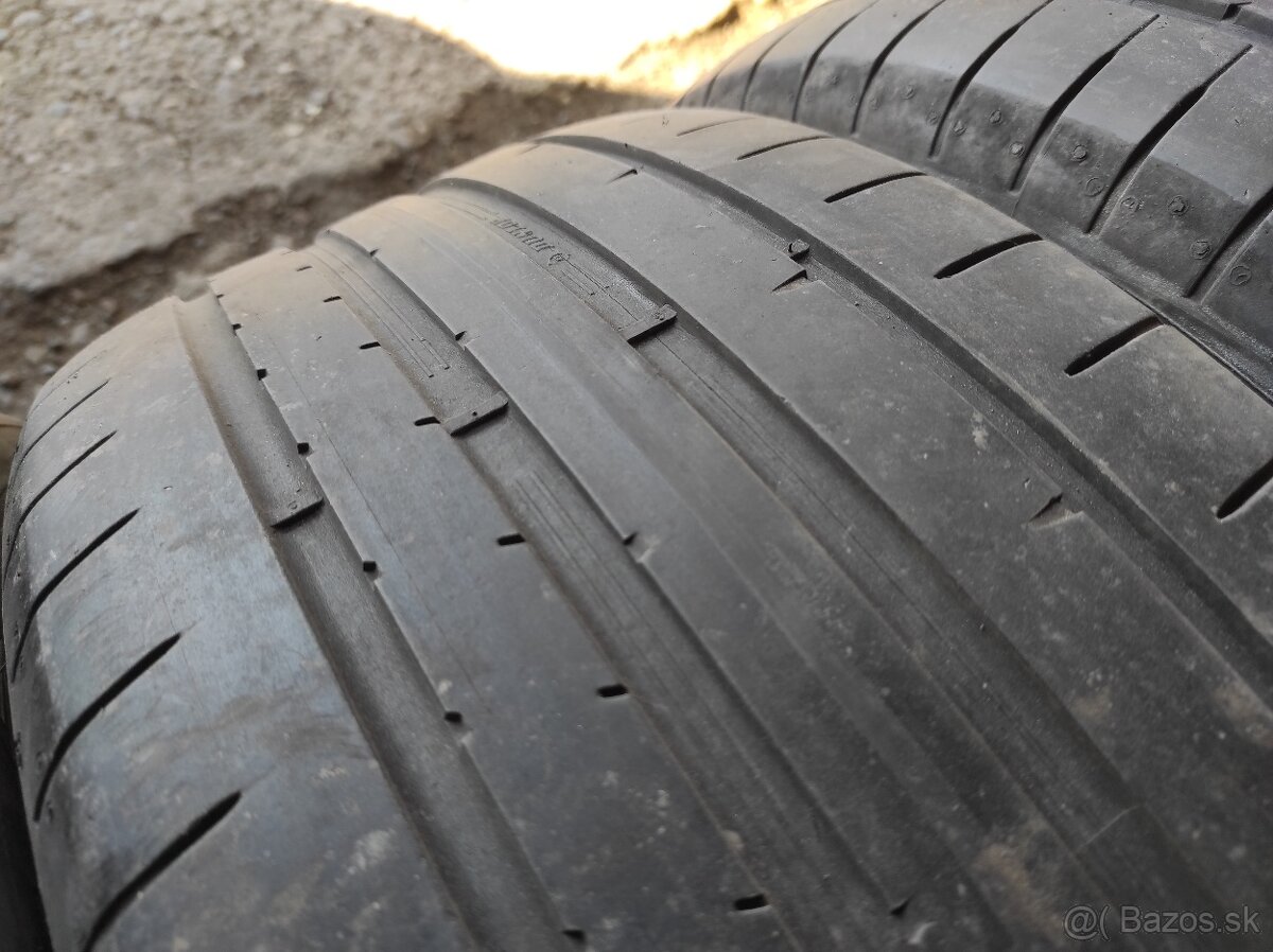 Letne pneu 245/45 R17 Dunlop - 3