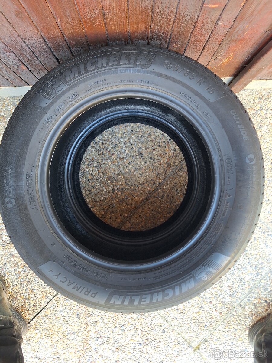185/65 r15 Michelin Nové 2025 - 3
