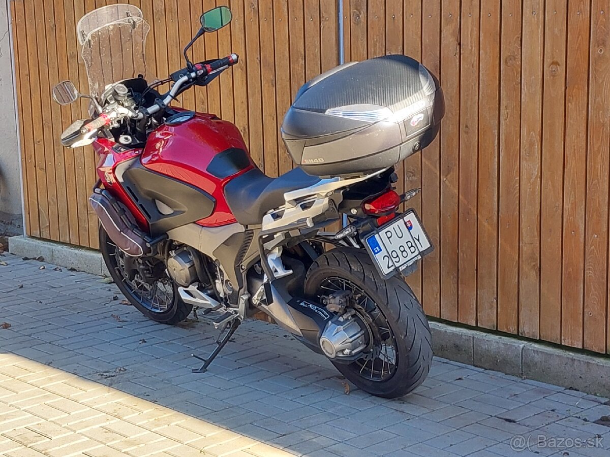 Honda crosstourer - 3