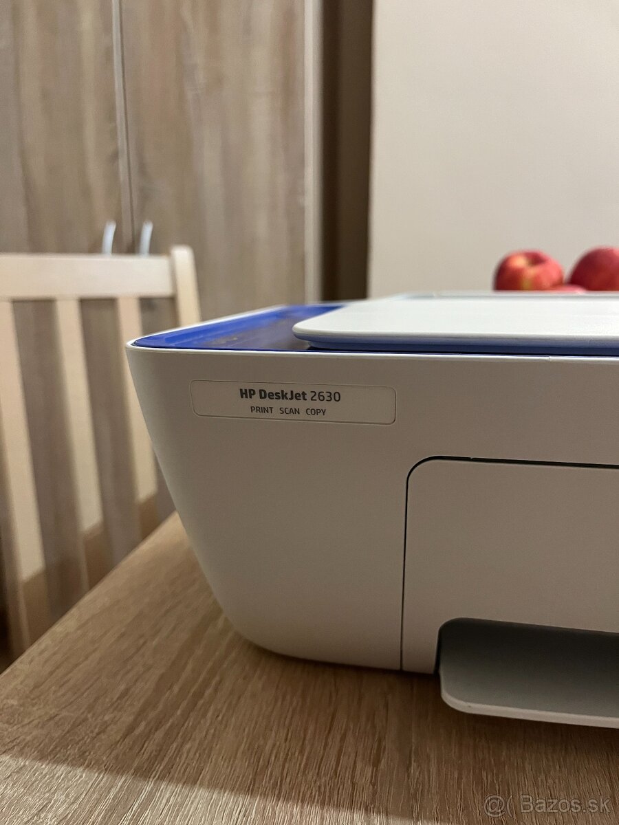 HP DeskJet 2630 tlačiareň - 3