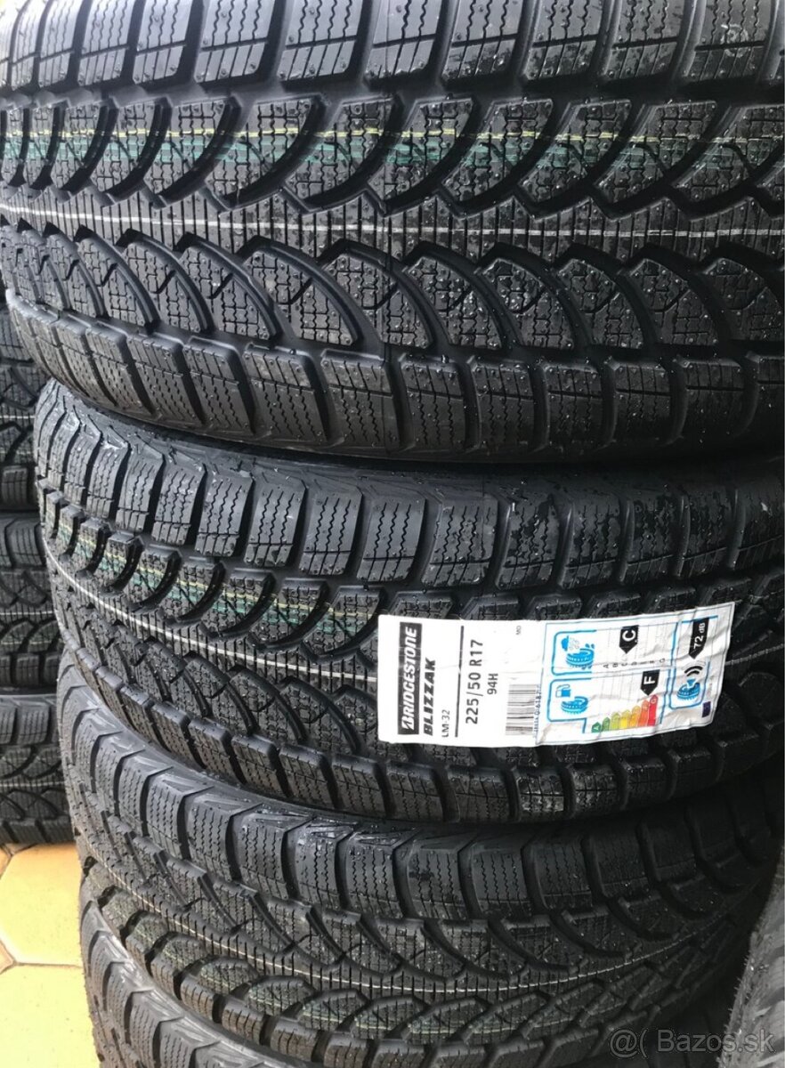 225/50r17 Nove zimne pneu - 3