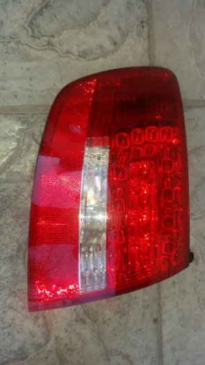 ND na Audi A6 C6 4F facelift 2009 3,0 tdi - 3