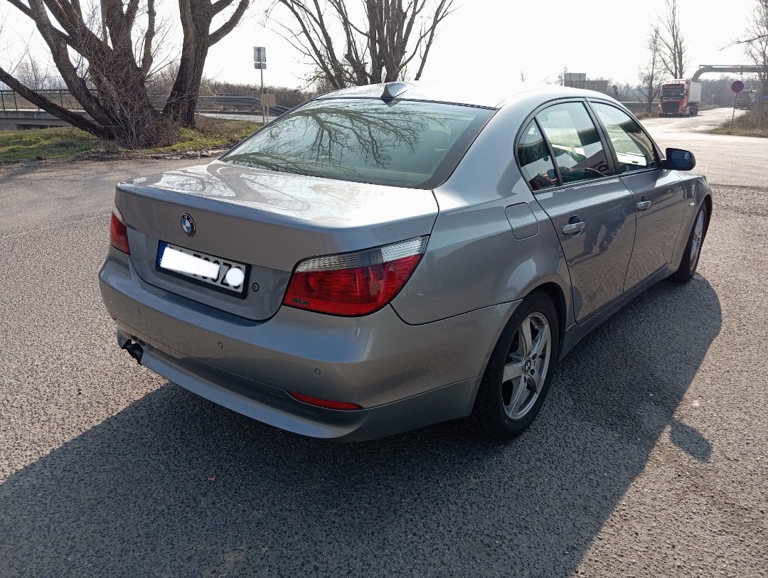 Predám BMW E60 530XD - 3